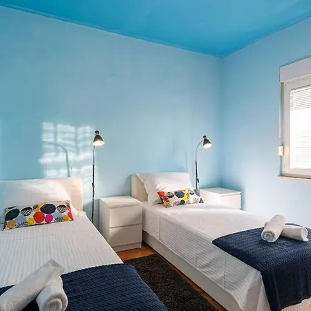 Apartman Blue Stobreč
