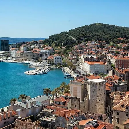 Blue Apartmán Stobreč