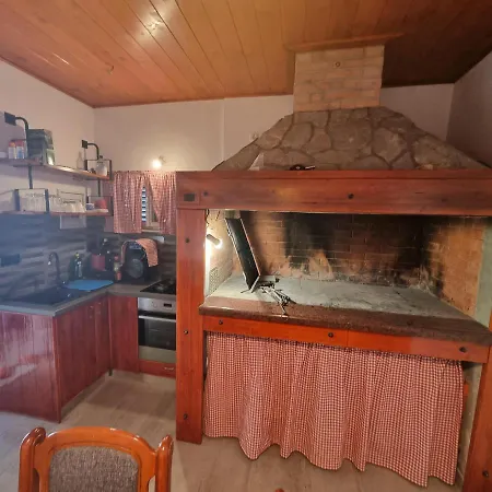 Blue Apartmán Stobreč