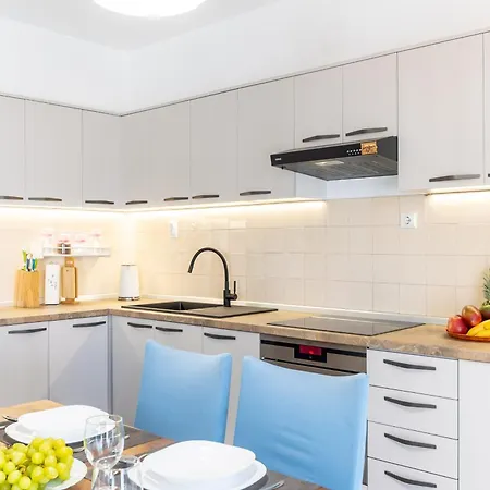 Apartman Blue *