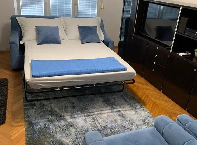 Blue Apartman *