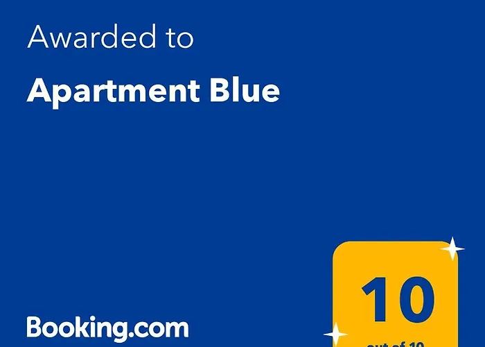 Apartman Blue Stobrec
