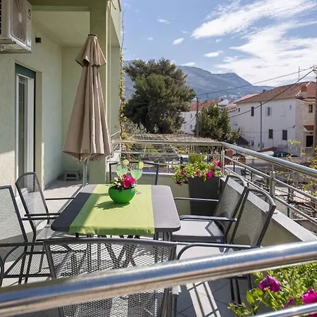 Blue Apartment Stobreč